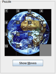 15-Puzzle 15-Puzzle